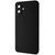 Чехол WAVE Full Silicone Cover для Samsung Galaxy A07 Black 656-06878 фото