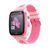 Детские смарт-часы Hoco Y100 children watch with call function Pink 656-02076 фото