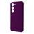 Чохол WAVE Full Silicone Cover для Samsung Galaxy S23 Dark purple 656-07152 фото