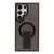 Чохол TPU+PC FlexGuard Magnetic Ring Stand для Samsung Galaxy S25 Ultra 5G (S938) Black 757-00466 фото
