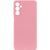 Чохол Silicone Cover Lakshmi Full Camera для Samsung Galaxy A14 4G/5G Pink 777-07142 фото