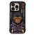 Чехол TPU+PC Nimmy 3D with Metal Buttons для iPhone 15 Pro Gorilla Black 656-02534 фото