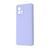 Чохол WAVE Colorful Case (TPU) Motorola Moto G72 Light purple 656-05704 фото
