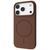 Чохол Proove Spectrum Case with Magnetic Ring iPhone 17 Pro Choco Mousse 656-05371 фото
