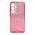 Противоударный чехол для смартфона Space III для Samsung Galaxy A55 Rose Red 666-02101 фото