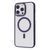 Чохол WAVE Ardor Case with Magnetic Ring для iPhone 14 Pro Max Deep purple 656-05467 фото