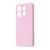 Чехол WAVE Colorful Case (TPU) для Xiaomi Redmi Note 13 4G Pink sand 656-06628 фото