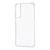 Чохол WXD Силікон 0.8 mm HQ Samsung Galaxy S22 Plus Прозорий 777-00648 фото
