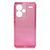 Противоударный чехол для смартфона Space III для Xiaomi Redmi Note 13 Pro Plus 5G Rose Red 666-02249 фото