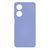 Чохол Silicone Cover Full Camera для Oppo A60 4G Lilac 777-04717 фото