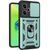 Ударостійкий чохол Camshield Serge Ring для Xiaomi Poco M6 Pro 5G Green 777-04356 фото