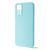 Чехол WAVE Full Silicone Cover для Xiaomi Redmi Note 11 4G/Redmi Note 11S Turquoise 656-07553 фото