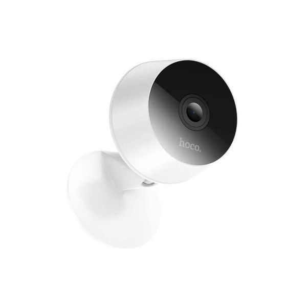 Камера видеонаблюдения HOCO D3 Indoor HD camera(EU) White 6942007623353 фото