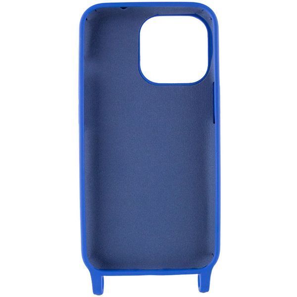 Чехол TPU two straps California для iPhone 13 Pro Iris 208-05649 фото