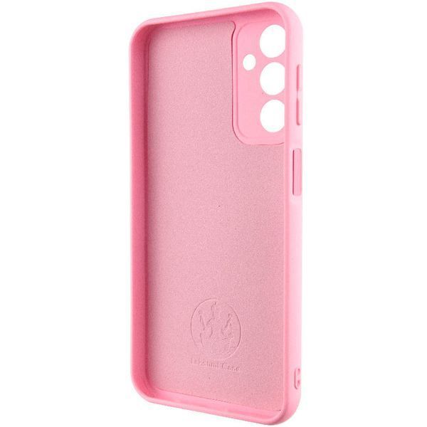 Чехол Silicone Cover Lakshmi Full Camera для Samsung Galaxy A14 4G/5G Pink 777-07142 фото