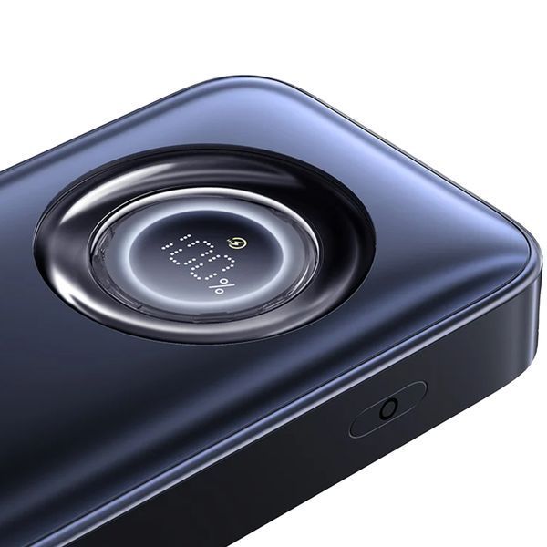 Портативное ЗУ Power Bank Baseus EnerCore CR11 PD67W with cable 20000 mAh (PPNMS) Cosmic Black ILSO-00000087543-1 фото
