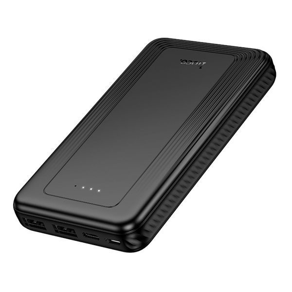 Power Bank Hoco J165 Honey 10000mAh 2A Black 216-00170 фото