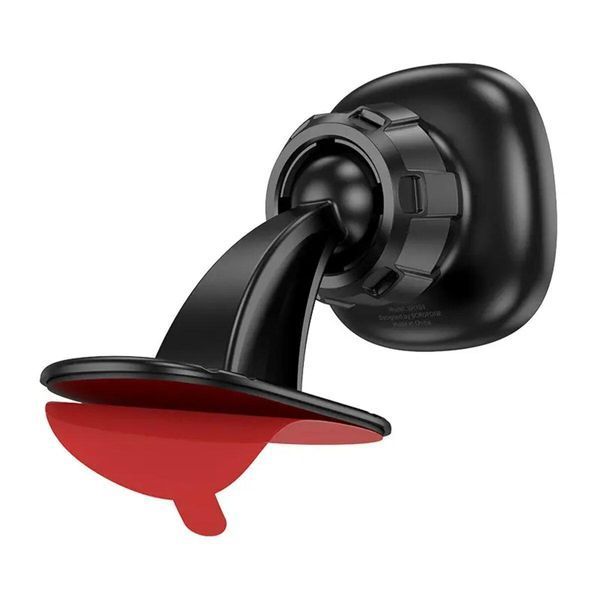 Тримач для мобільного BOROFONE BH103 Cloud magnetic car holder(center console) Black 656-00442 фото