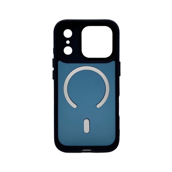 Чехол для смартфона Space Magnetic Color для Apple iPhone 17 Pro Blue 666-03992 фото