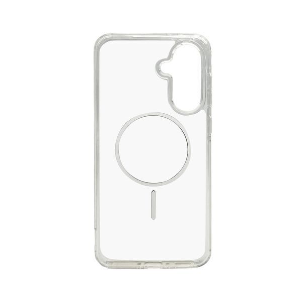 Чохол Acrylic Thin Magnetic для Samsung Galaxy S25 Gold 666-04042 фото