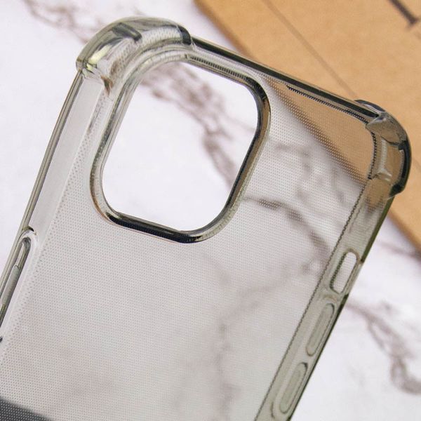 TPU чехол GETMAN Ease усиленные углы для Apple iPhone 14 Plus (6.7") 777-08604 фото