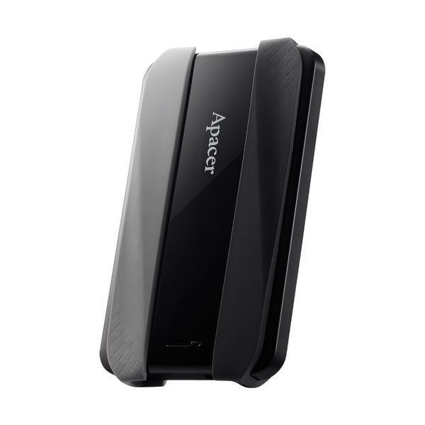 Внешний жесткий диск PHD External 2.5'' Apacer USB 3.2 Gen 1 AC533 2TB Black AP2TBAC533B-1 фото