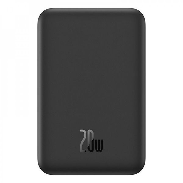 Power Bank Baseus Magnetic Mini 20W 5000mAh White P10022107223-00 фото
