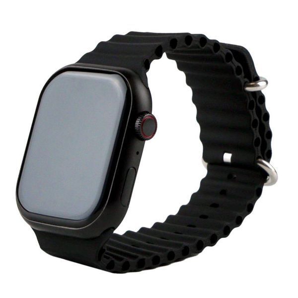 Смарт Годинник XO W8 Pro Чорний 656-03465 фото