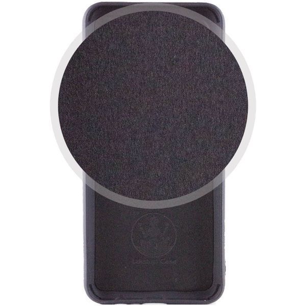 Чохол Silicone Cover Lakshmi Full Camera для Oppo A58 4G Black 777-06892 фото