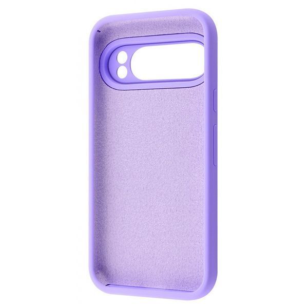 Чехол WAVE Full Silicone Cover для Google Pixel 9 Pro Light Purple 777-02090 фото