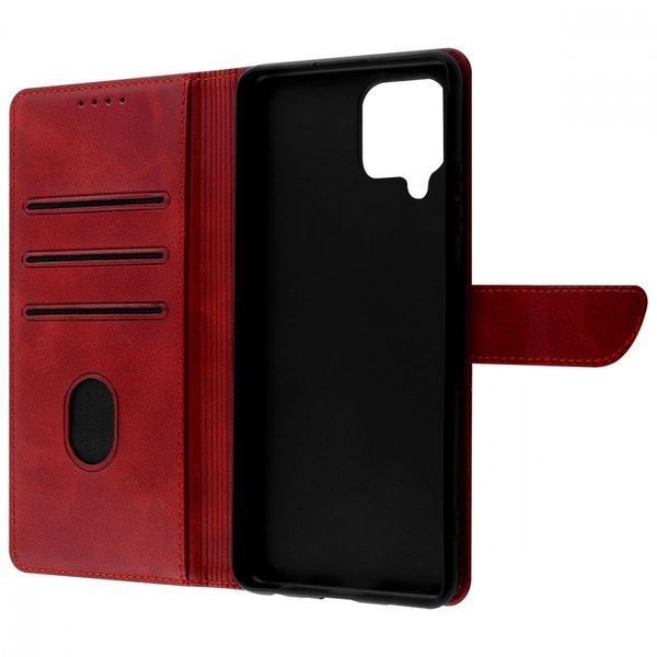Чехол WAVE Fold Case для Samsung Galaxy A22/M22/M32 (A225F/M225F/M325F) Blue 777-03131 фото