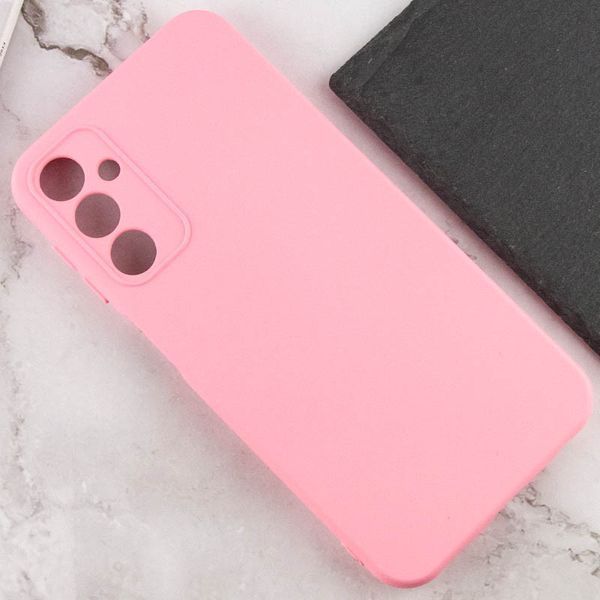 Чехол Silicone Cover Lakshmi Full Camera для Samsung Galaxy A14 4G/5G Pink 777-07142 фото