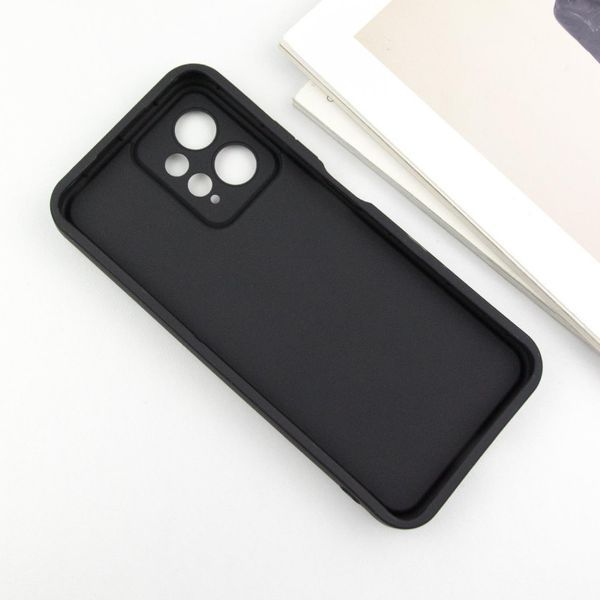 Чохол TPU Toys Case для Xiaomi Redmi Note 12 4G Black/Always Happy 777-03848 фото