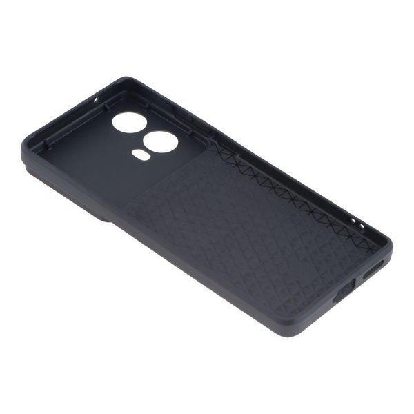 Протиударний чохол Armor Guard Shield для Motorola G85 Dark Blue 555-02290 фото