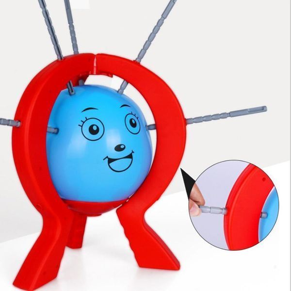 Настільна інтерактивна гра Ummi 707-51 Boom Boom Balloon Stick Game 656-03347 фото
