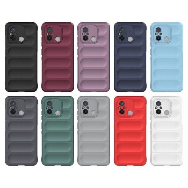 Чехол Cosmic Magic Shield для Xiaomi Redmi 12C White 777-01881 фото