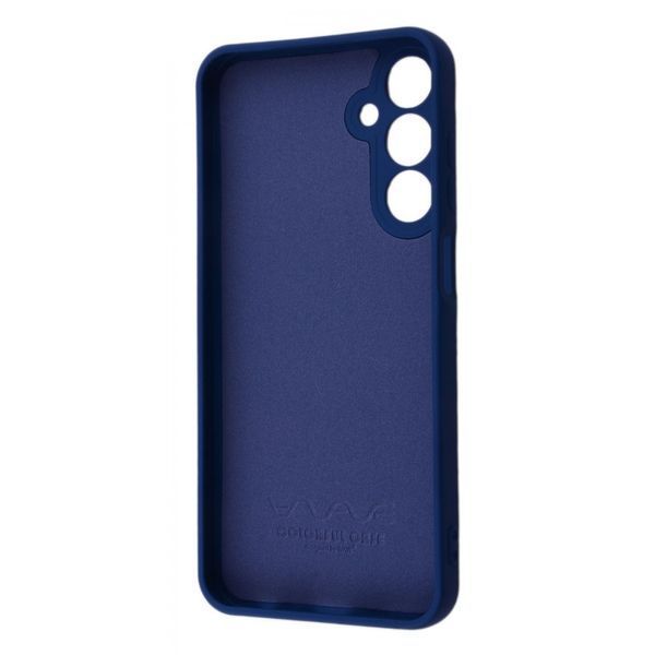 Чехол WAVE Colorful Case (TPU) для Samsung Galaxy A25 Black 656-05861 фото