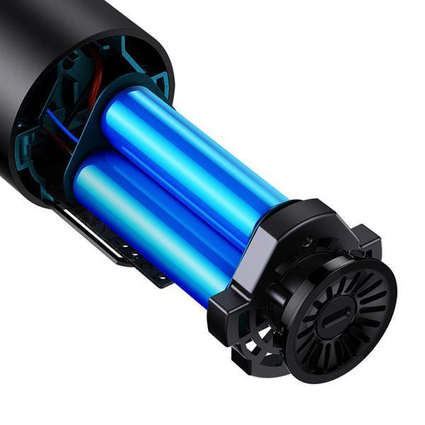 Автомобильный пылесос Baseus A5 Handy Vacuum Cleaner (16000pa) Black C30459500111-00 фото
