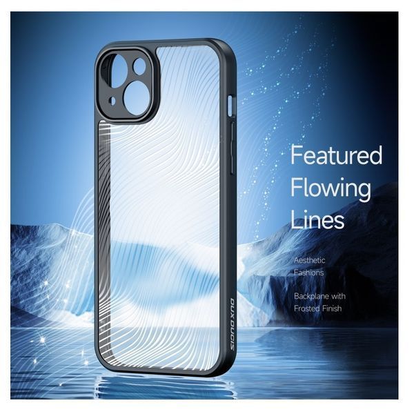 Чохол для смартфона DUX DUCIS Aimo для Apple iPhone 15 Black 666-03968 фото
