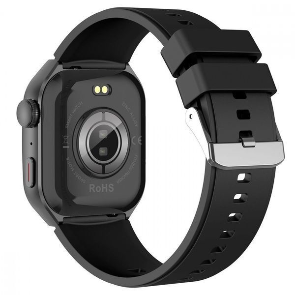 Смарт-годинник Proove Moment Black 301-00019 фото