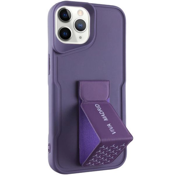Чехол TPU VIVA для iPhone 11 Pro Purple 208-03834 фото