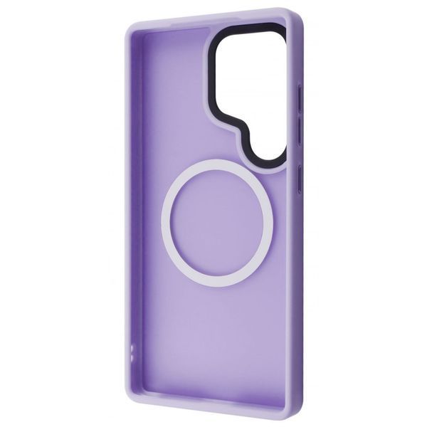 Чохол WAVE Matte Insane Case with Magnetic Ring для Samsung Galaxy S25 Ultra Mint 656-07753 фото