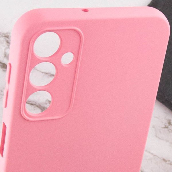 Чехол Silicone Cover Lakshmi Full Camera для Samsung Galaxy A14 4G/5G Pink 777-07142 фото