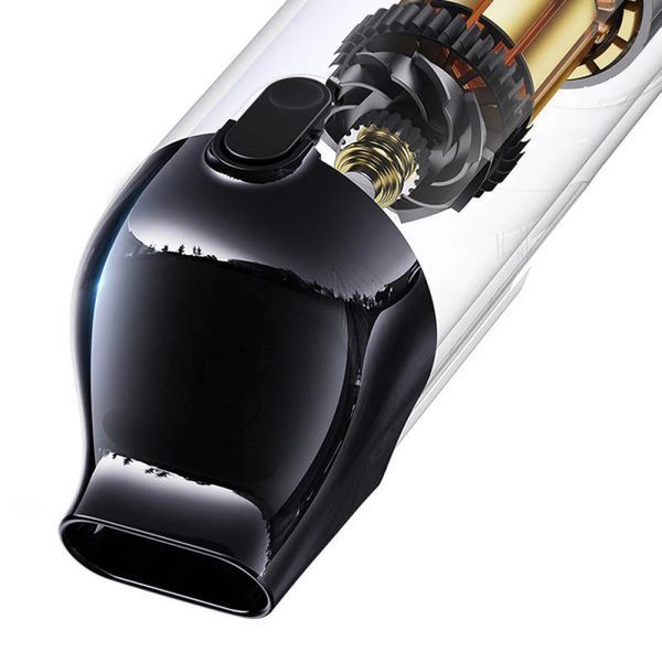 Автомобильный пылесос Baseus A5 Handy Vacuum Cleaner (16000pa) Black C30459500111-00 фото