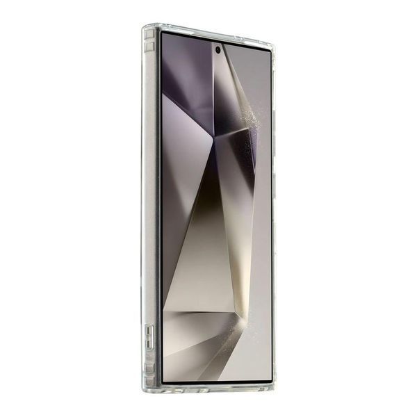 Чехол TPU Clear Case with MagSafe для Samsung Galaxy S25 Ultra 5G (S938) Transparent 777-03587 фото