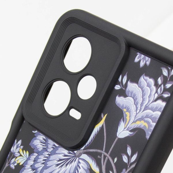 TPU чохол Prestige для Xiaomi Poco X6 / Note 13 Pro 5G Peony 777-03345 фото