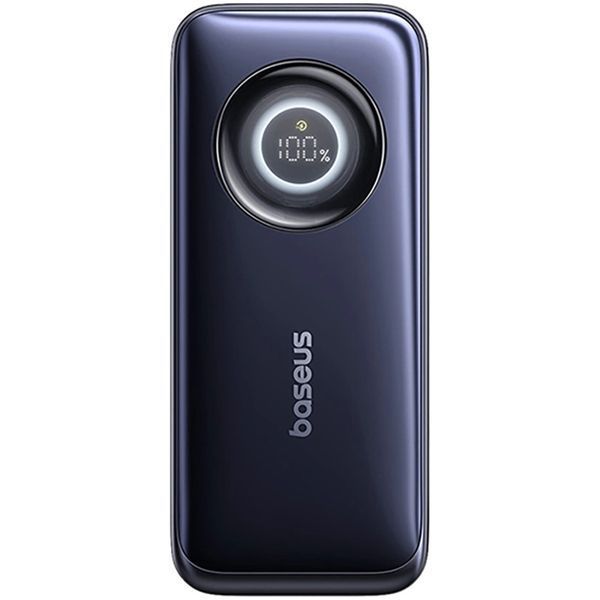 Портативное ЗУ Power Bank Baseus EnerCore CR11 PD67W with cable 20000 mAh (PPNMS) Cosmic Black ILSO-00000087543-1 фото