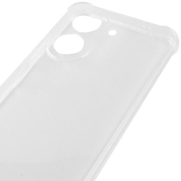 TPU чохол GETMAN Ease посилені кути Full Camera для Xiaomi Redmi A5 / Poco C71 555-02450 фото