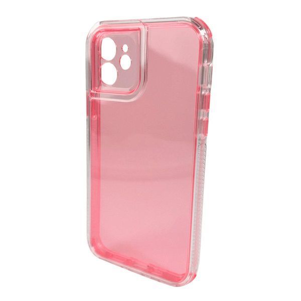 Противоударный чехол для смартфона Space III для iPhone 11 Rose Red 666-01629 фото