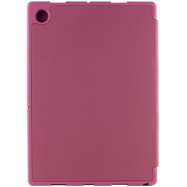 Чехол-книжка Book Cover (stylus slot) для Samsung Galaxy Tab A9 (8.7'') (X110/X115) Maroon 555-00678 фото